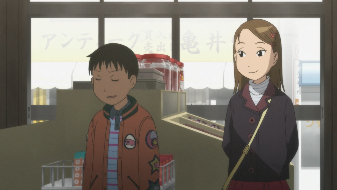 Soredemo Machi wa Mawatteiru (Aozora Fansub)